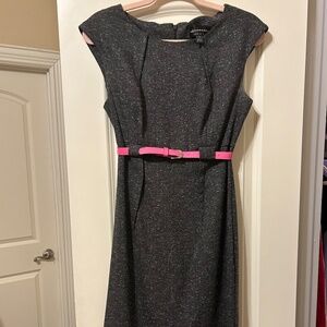 Grey dress size 6